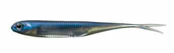 Fish Arrow Flash-J Split 3" - Problue/Silver #04 - 1 szt.