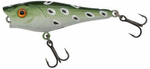 Popper Berkley Pulse Pop 5cm | Frog
