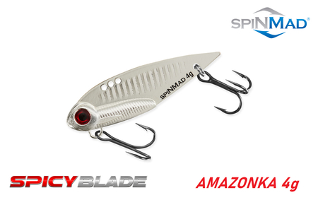 Cykada SpinMad Amazonka 4g | 3607