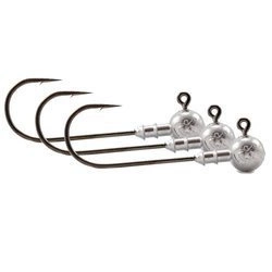 Główki jigowe Kamatsu Extra 8g - 6/0 - 3 szt.