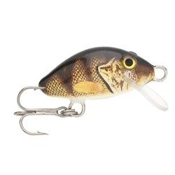 Wobler BIELIK BANDZIOREK pływający 3cm 1,5g OK