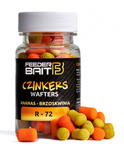 Feeder Bait Czinkers Wafters 6/9mm | R-72 Brzoskwinia - Ananas