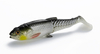 ..Guma SAVAGE GEAR CRAFT CANNIBAL PADDLETAIL 6.5CM 4G GREEN SILVER