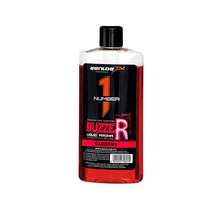 Genlog Buzzer Liquide | Gardons | 250ml