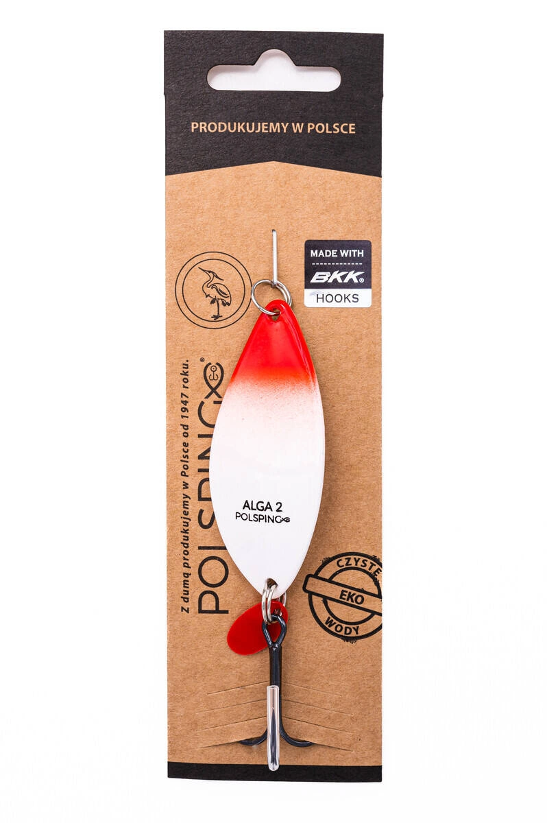 Wahadłówka POLSPING Alga nr. 1 - 13g Red Head