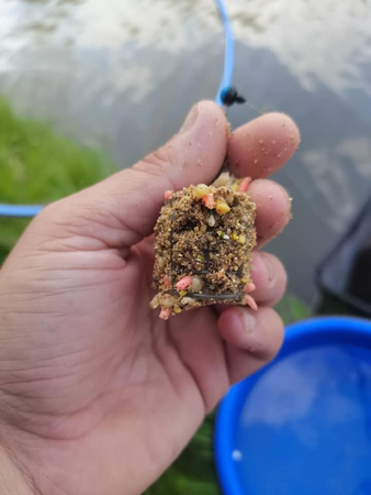 Zanęta Feeder Bait Method Mix Prestige 800g | Fish Meal Sweet