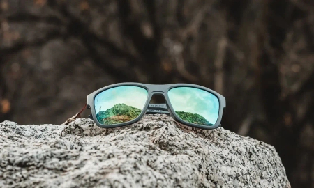 Okulary Wiley X Ovation Captivate  | Green Mirror Matte Graphite Frame | GRATISY!!! | GRATISY!!!