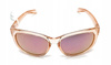 Okulary Wiley X  Weekender Captivate | Polarised Rose Gold Mirror | Crystal Blush Frame | GRATISY!!!