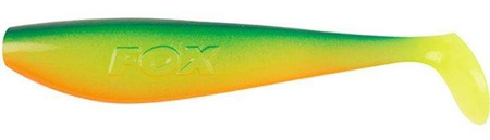Guma Fox Rage Zander Pro 10cm | UV Blue Back