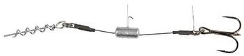 Dozbrojka FOX RAGE Ti Pro Harness 16-18cm single size 1 / 6g