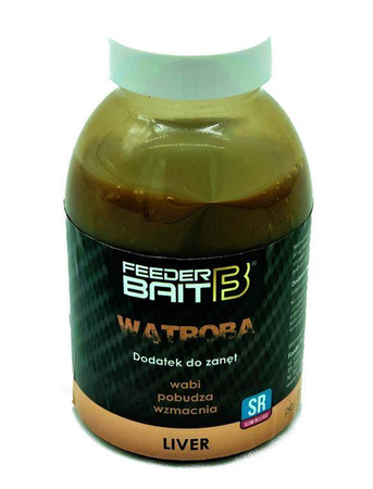 Zalewa Feeder Bait 250ml |  Liver Wątroba