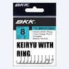 Haczyki BKK Keiryu-R Diamond | #4 | 10 szt.