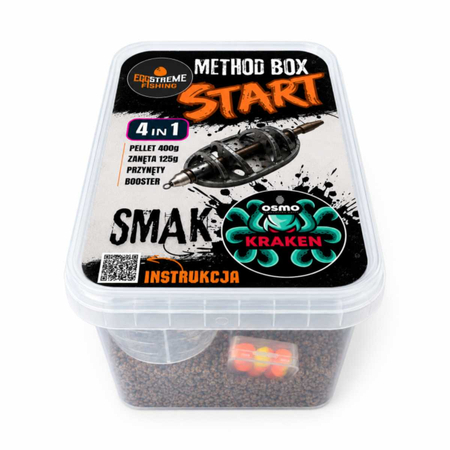 Zestaw Osmo Method Box Start | Kraken