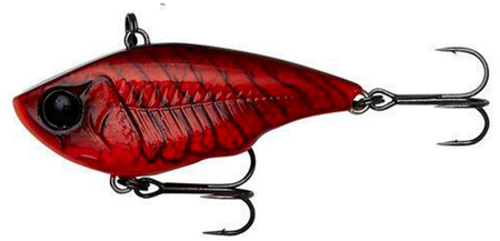 .Przynęta Savage Gear Fat Vibes 5,1cm | RED CRAYFISH