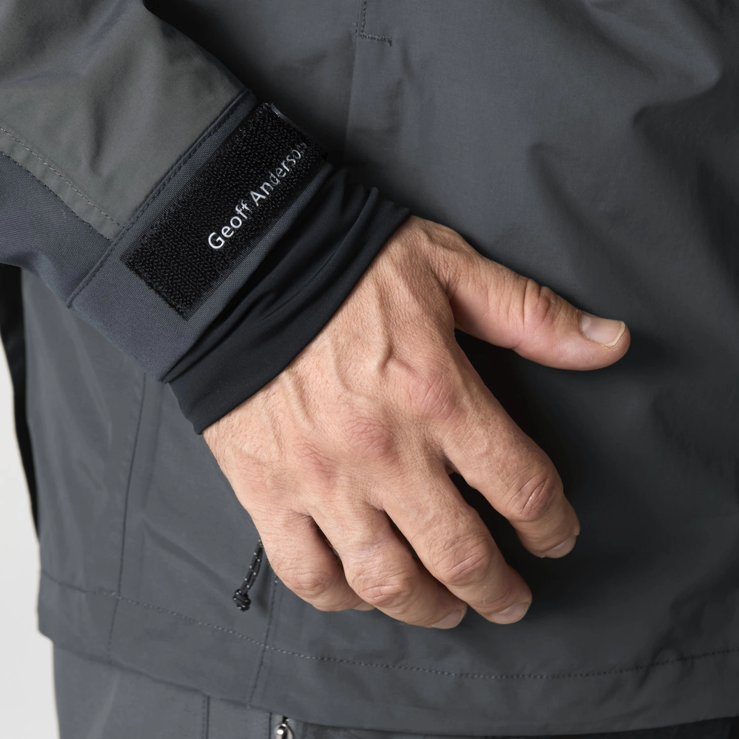 Kurtka Geoff Anderson Dozer 7 | Black | L