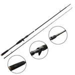 ..Wędka SAVAGE GEAR SG2 Fast Game BC 7'3"/2.21m MF 30-80g/XH 2sec