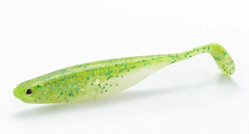 .Guma Westin ShadTeez Hollow 12cm - Sparkling Chartreuse