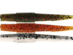 Guma Westin Ned Worm Slim 5,5cm | Clear Water Mix | 6 szt.