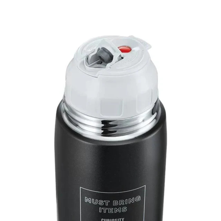 Kubek termiczny Zojirushi SJ-JS10BA 1,03l | czarny