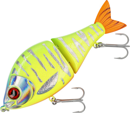 Przynęta Mikado MFT SWIMBAIT - 10cm - 41g -wolno tonący - HOLO TIGER