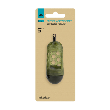 Koszyczek Mikado - WINDOW FEEDER - rozm. S - 20G