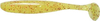 Guma Keitech Easy Shiner 4" | 10,16cm | LT#56 Chart Red Gold | 7 szt.