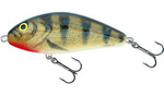 Wobler Salmo Fatso 10cm | Emerald Perch | pływający