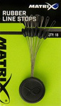 Stopery Matrix Rubber Line Stop Large | 18 szt.