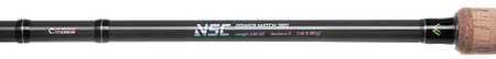 Wędka Mikado NSC Power Match 360cm 5-30g
