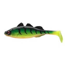 Guma Daiwa Prorex Live Perch 9,5cm | Firetiger
