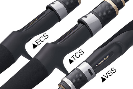 Wędka Graphiteleader Veloce UX 206cm | 10-35g