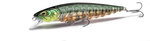 .Wobler NAYS MD MX 110 SR | 11cm | 15.2g | 0-1m | tonący | S-02