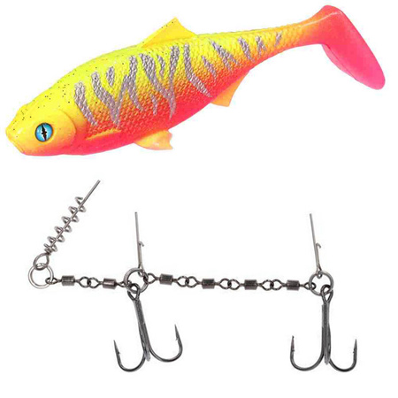 Zestaw Mikado MFT Roach 18cm Fruit Roach + dozbrojka