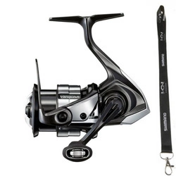 Kołowrotek Shimano Vanquish FC C2000S