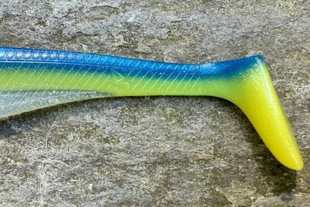 Guma Great Fish Rocky 16cm | Cosmic Blue 