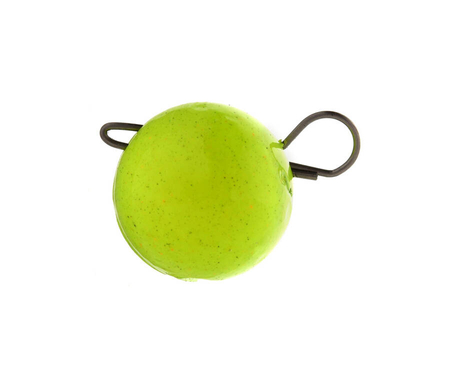Czeburaszka FLAGMAN 10g - Chartreuse - op.5szt
