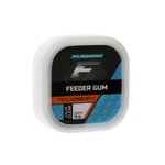 Flagman Feeder Gum Clear 0.8mm | 10m