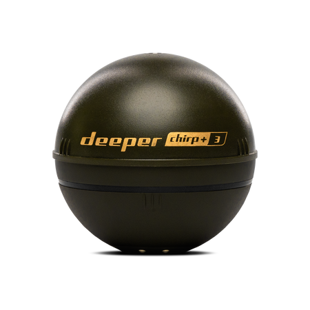 Echosonda Deeper CHIRP+3 