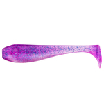 Przynęta Angry Pikes - Pussy Baits 7cm, 3g - Fioletowy - 5szt.