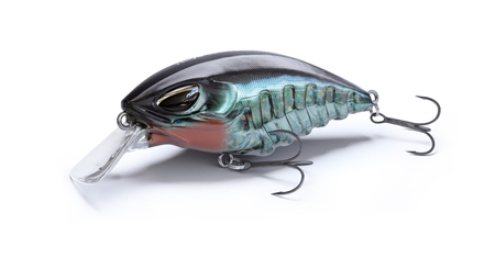 Wobler NAYS CRNK 50 SR | 5cm | 6.1g | 0.4-1.4m | S-05