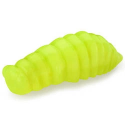 Guma FishUp Maya 1,8” (4.5cm) #111 - Hot Chartreuse- 6szt (SER)