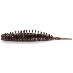 Przynęta FishUp Tanta 1,5" (4,2cm) - #050/Green Pumpkin Brown/Red & Purple - 10 szt.