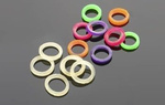 .Gumki Do Pelletu Mikado - kolor mix 5mm (Extra Heavy) - Op.50Szt