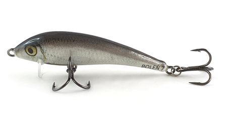 Wobler Bonito Boleń 7cm | tonący | 24