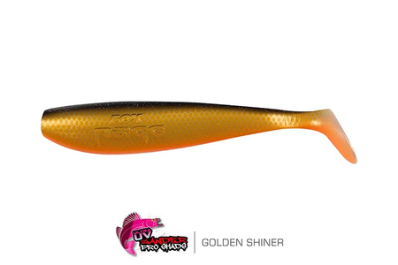 Guma Fox Rage Zander Pro Shad 10cm | Golden Shiner