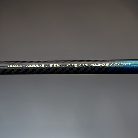 Wędka Favorite Blue Bird Ace Series 221cm | 2-8g | Ex.Fast | LIMITOWANA EDYCJA