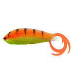 Mucha szczupakowa hybrydowa Predator Fly Manufacture 22cm | MH 06