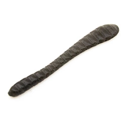Przynęta FISHCHASER Mikropijawka / 2.5cm / 10szt. / Black Magic