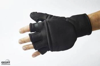 .Rękawice z klapą na palce GEOFF ANDERSON AirBear Weather Proof - roz. L/XL