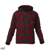 Bluza Geoff Anderson Ezmar Hoodie |Red | XL